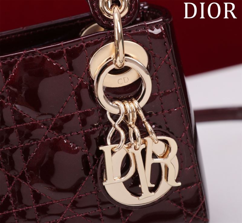 Christian Dior My Lady Bags